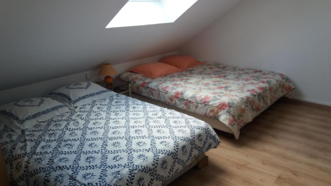 Colocation Ggayfriendly Pres De La Naturiste De Granville Homestay *
